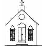 Click the download button to see the full image of lds church. Churches And Buildings Coloring Pages