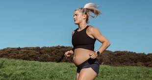 running while pregnant everything you