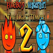 fireboy and water light temple games