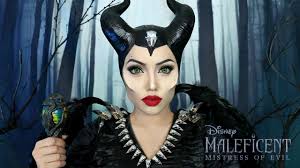 maleficent virtual makeup try