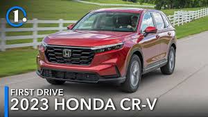 2023 honda cr v first drive review the