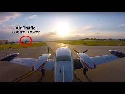air traffic control tower light gun