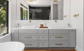 30 Designer Bathroom Cabinet Ideas For
