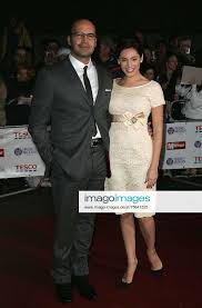 billy zane and kelly brook attend the