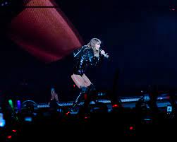 concert review taylor swift at the