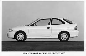 Top auswahl an hyundai accent neu & gebraucht. Hyundai Accent 3 Door 1996
