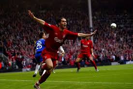 74 teams from 50 football associations took part, starting with the first qualifying round played on 12 july 2005. Relive Liverpool Fc S Champions League Semi Final Victory Over Chelsea In 2005 North Wales Live