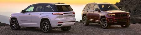 2023 Jeep Grand Cherokee For In