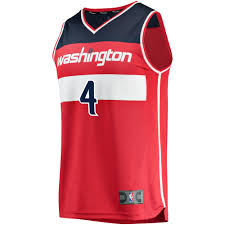 There was a lot of speculation that he might not end up with that number because the last player to wear it in. Russell Westbrook Washington Wizards Fanatics Branded 2020 21 Fast Break Replica Jersey Icon Edition Red Walmart Com Walmart Com