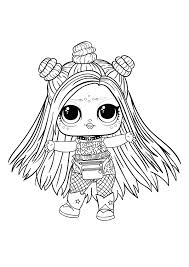Here you can find coloring pages for different topics: Lol Surprise Dolls Coloring Pages Print Them For Free All The Series