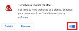 Google toolbar is not available for this browser. How To Add The Trend Micro Toolbar In Google Chrome For Mac Trend Micro Help Center