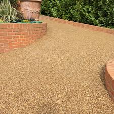 Beautiful Resin Bound Patio Flooring