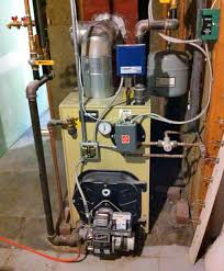 replacing a furnace or boiler
