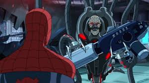 ultimate spider man voice actor talks