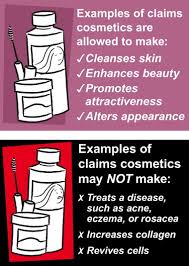 cosmetics and skin what is a cosmetic
