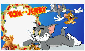 puss tom and mouse jerry frames