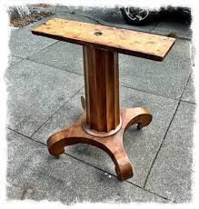 Sf Bay Area Furniture Table Antique