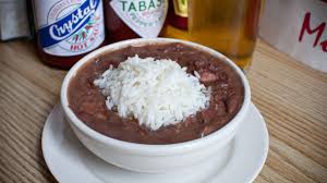 recipe red beans and rice from mother