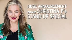 big announcement about christina p s