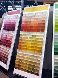 An Easy Way To Choose Paint Colors