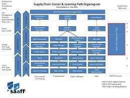 Ability to analyze data and draw meaningful conclusions from them. Supply Chain Career Learning Path Organogram Ppt Download