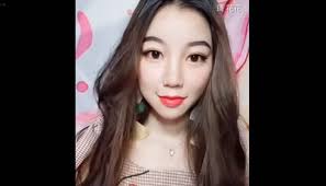 makeup or fake chinese woman s