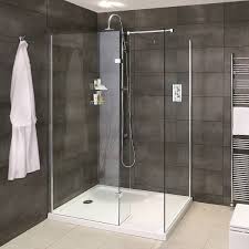 Lay waterproof fabric on your corners, edges, and joints. Aqata Spectra Sp425 Walk In Corner Shower Uk Bathrooms