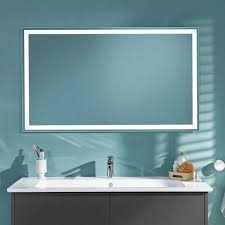 boch finero led bathroom mirror