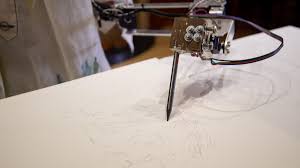 Was sollte man bei 3d analyse berücksichtigen kunst : Wie Roboter Ai Da Funktioniert Kunst Oder Kokolores Wenn Roboter Zeichnen Zdfheute