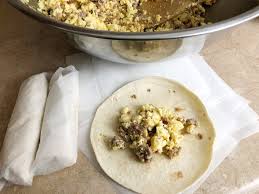 mcdonald s breakfast burrito copycat
