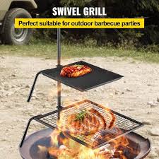 Vevor Campfire Grill Grate Double Layer