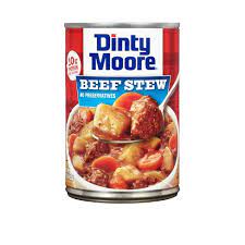 Taste and season stew with salt, if needed. Dinty Moore Beef Stew 15oz Target