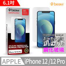 beam iphone 12 pro 12 抗眩光耐衝擊鋼