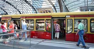 public transport in germany the