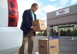 FedEx Ship Center - Great Falls, MT - 1400 Air Cargo Dr 59404