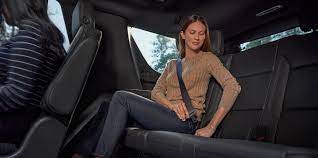2021 Chevy Tahoe Seating Options Terry