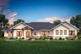 Hill Country Homes Ranch House Plans