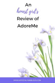 An Honest Girls Review Of Adore Me