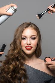 4 things makeup and a makeup artist can