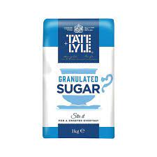 Tate Lyle Granulated Sugar 15 X 1kg gambar png