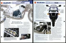 suzuki gsx r750 engine essential