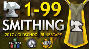 For low levels to high levels. Osrs Ultimate 1 99 Smithing Guide Fastest Highly Profitable Methods