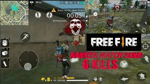 Garena free fire, one of the best battle royale games apart from fortnite and pubg, lands on windows so that we can continue fighting for if you had to choose the best battle royale game at present, without bearing in mind the omnipresent fortnite and playerunknown's battlegrounds, which. Free Fire Ranked Match Solo Gameplay 6 Kills Free Fire Rr Gaming Youtube