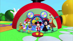 mickey mouse clubhouse images
