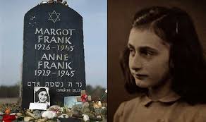Anne Frank died earlier than thought: study