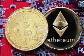 Ethereum is traded on exchanges. Bitcoin Price Breaks 8 500 Ethereum Hikes Above 200 After Crash