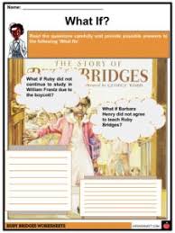 The family was very religious and. Ruby Bridges Facts Worksheets Historical Biography For Kids