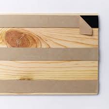 Stikwood Adhesive Wood Paneling West Elm