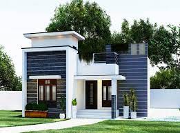 Modern Bungalow With Three Bedrooms