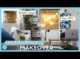 Diy Home Office Makeover Pt 3 2022